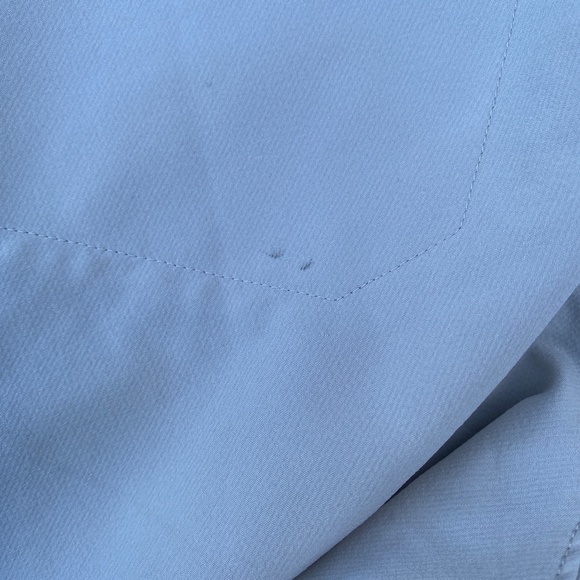 [Nike] Flex Hybrid Golf Shorts Khaki - Picture 8 of 8